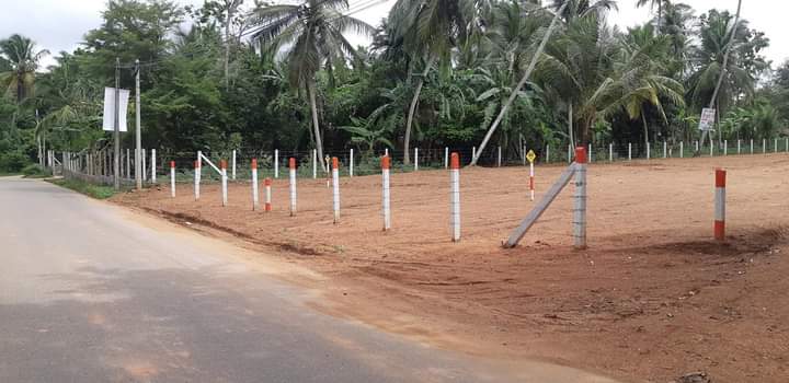 Thulawala Land Lunuwila Sale, Coconut field with amazing view, roads, water, electricity and all the facilities you need